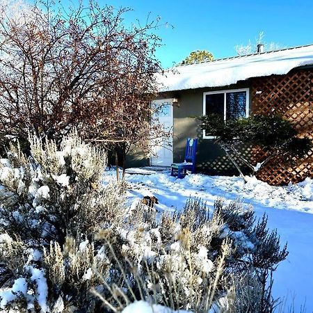 Fully Furnished, Serene Taos House Exteriör bild